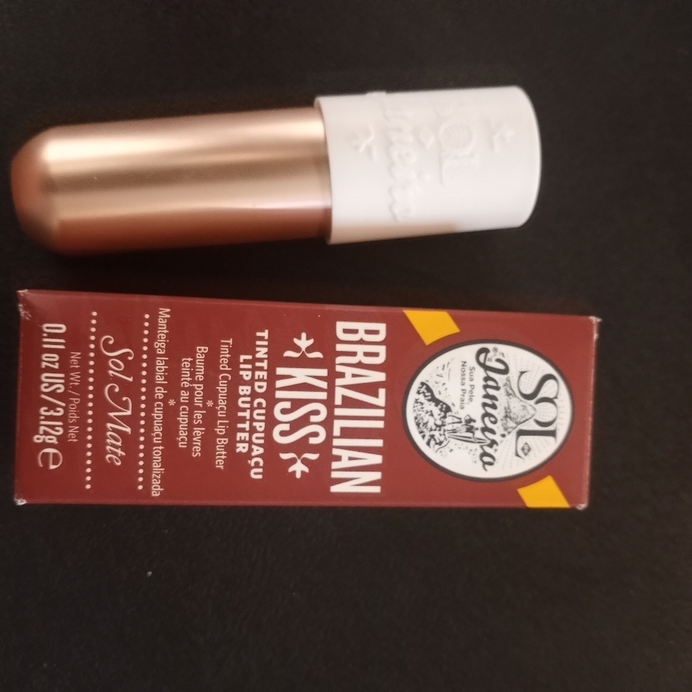 Lipstick color Sol Mate